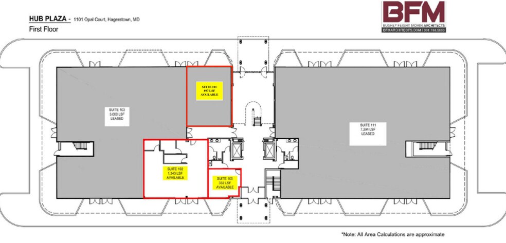 More Photos Of 1101 Opal Ct, Hagerstown Medical For Lease