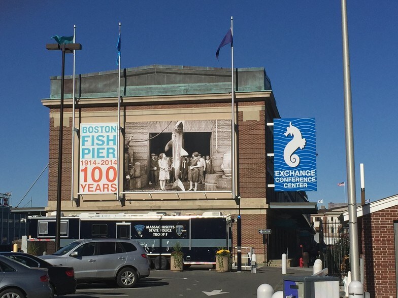 More Photos Of 22 Boston Fish Pier, Boston Office For Lease