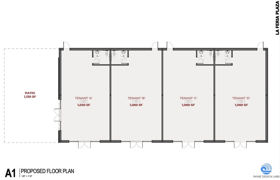 More Photos Of 1490 N Main St, La Feria General Retail For Lease