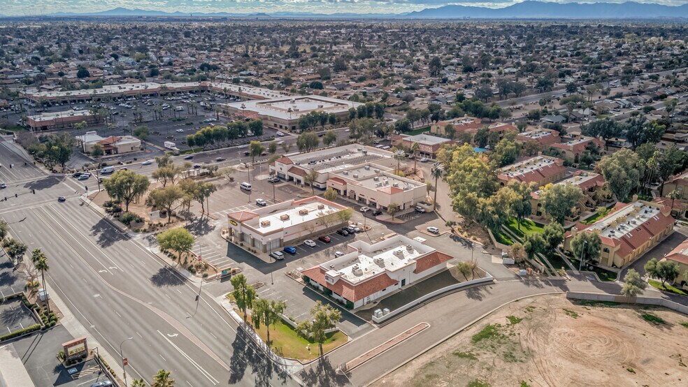 More Photos Of 3150 N Alma School Rd, Chandler General Retail For Lease