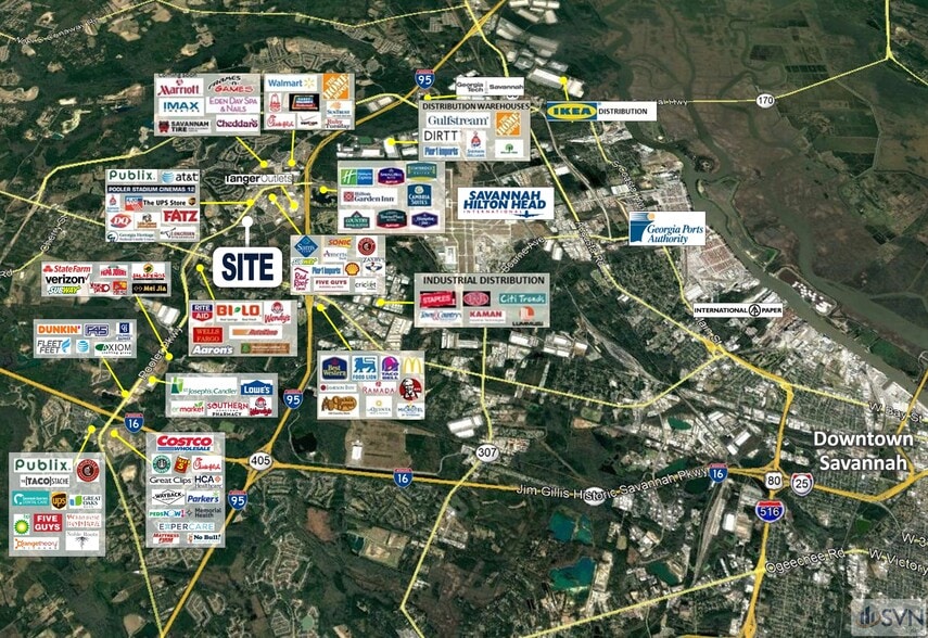 More Photos Of 138 Canal St, Pooler Office For Lease