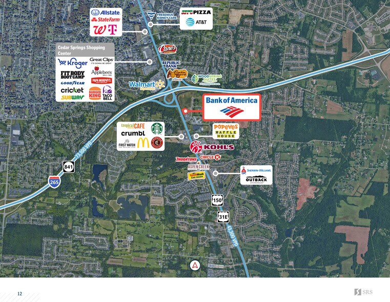 More Photos Of 10415 Southpointe Blvd, Louisville Bank For Sale