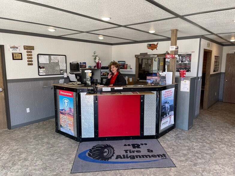 More Photos Of 115 E E St, Ogallala Auto Repair For Sale