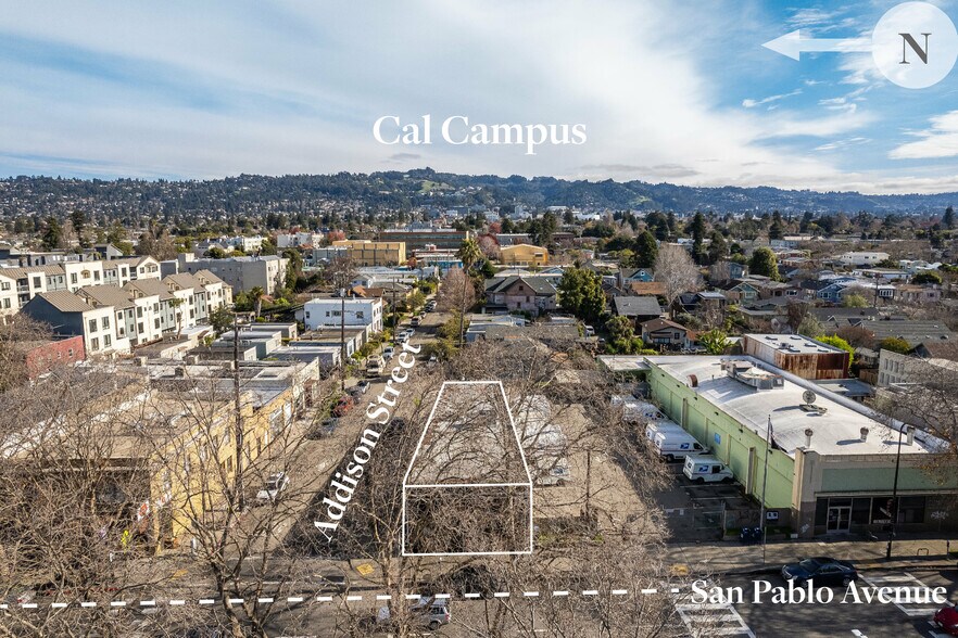 More Photos Of 2101 San Pablo Ave, Berkeley Restaurant For Sale