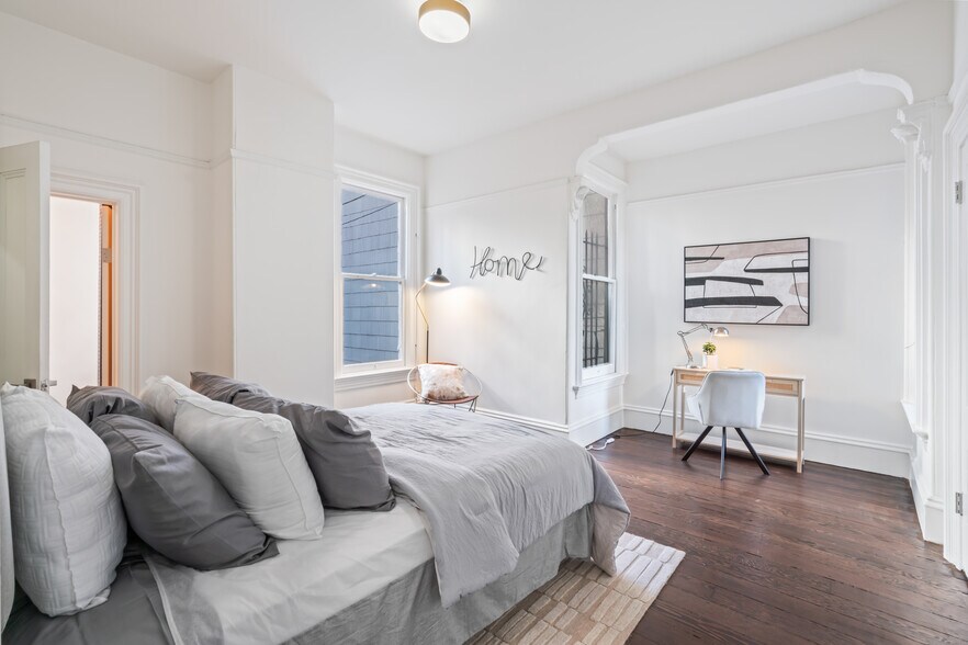 More Photos Of 2332-2334 California Street, San Francisco Apartments For Sale