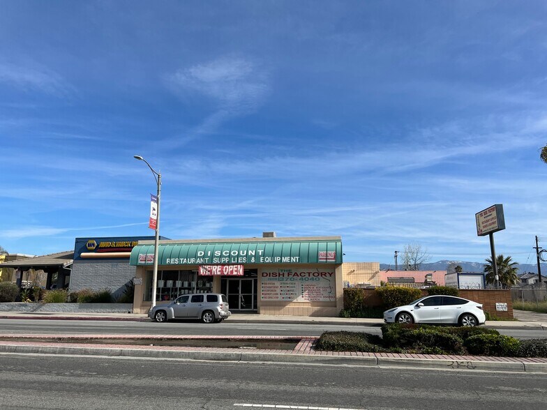 Primary Photo Of 333 E Valley Blvd, Colton Freestanding For Sale