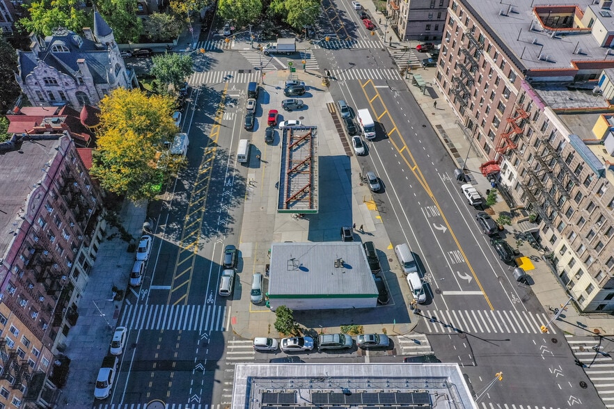 More Photos Of 800 Saint Nicholas Ave, New York Service Station For Sale