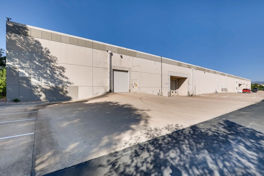 More Photos Of 1805-1823 S Murray Blvd, Colorado Springs Manufacturing For Lease