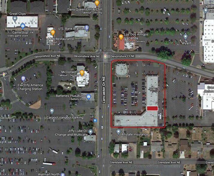 More Photos Of 3052-3090 Lancaster Dr NE, Salem Freestanding For Lease