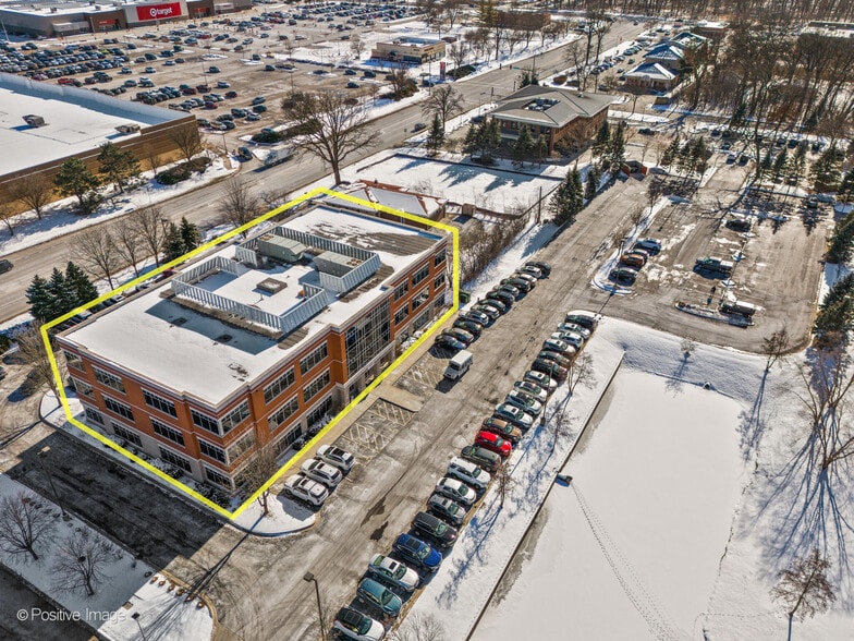 More Photos Of 400 S County Farm Rd, Wheaton Office For Sale