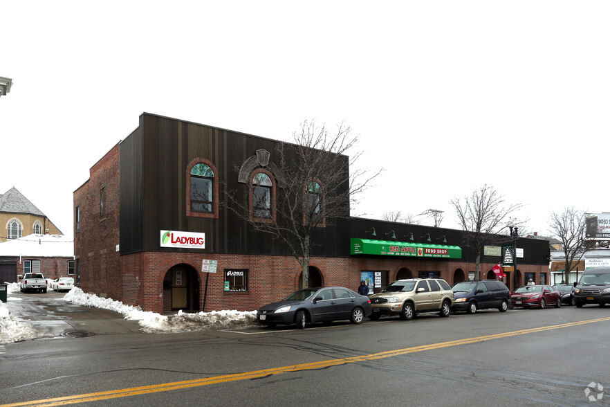 Primary Photo Of 44-58 Billings Rd, Quincy Storefront Retail Office For Lease