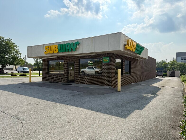 More Photos Of 2580 Alcoa Hwy, Alcoa Fast Food For Sale