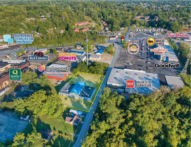 More Photos Of 415 36th St, Parkersburg Medical For Sale