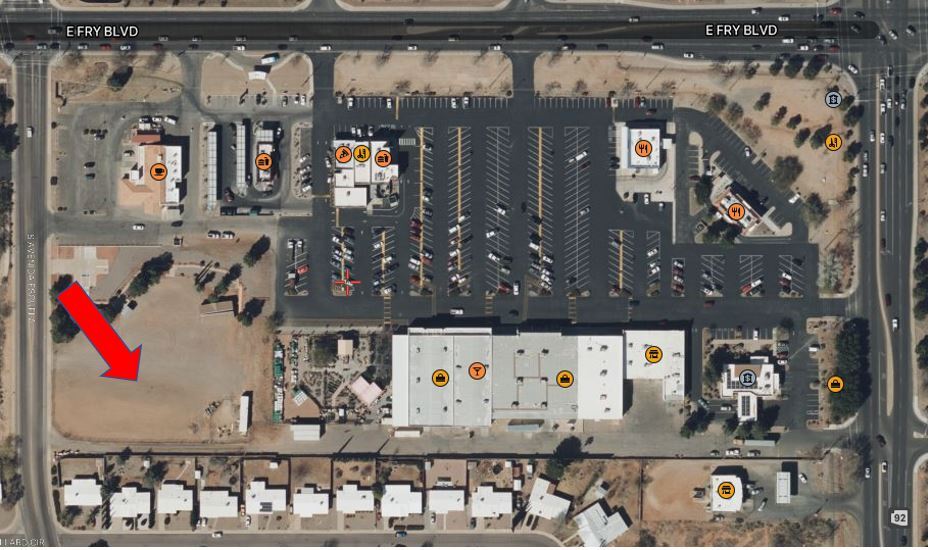 More Photos Of 125 S Avenida Escuela, Sierra Vista Land For Sale