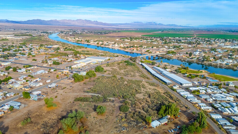 More Photos Of 601 North K Street, Needles Land For Sale