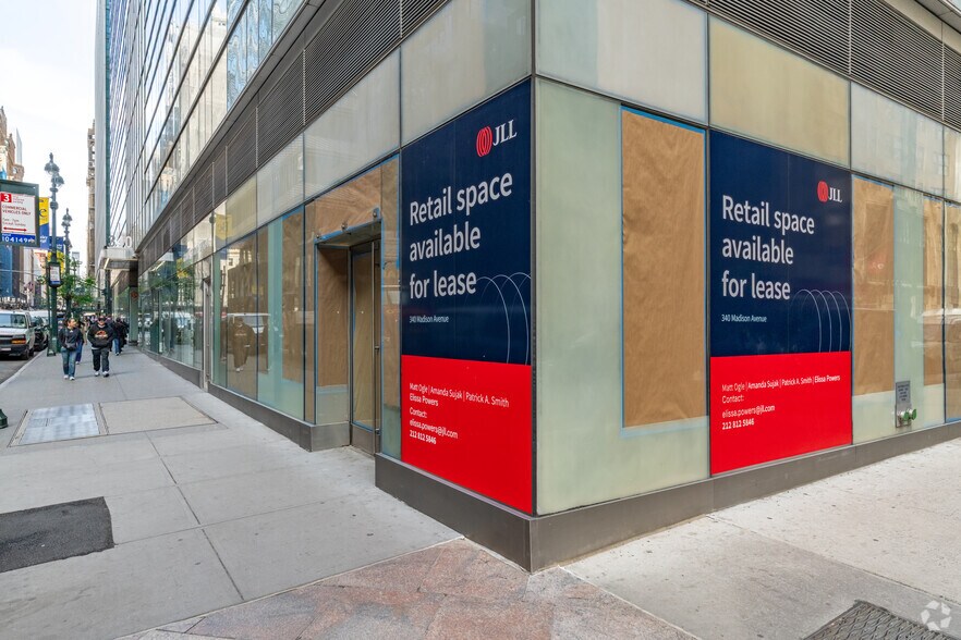 More Photos Of 340 Madison Ave, New York Office For Lease