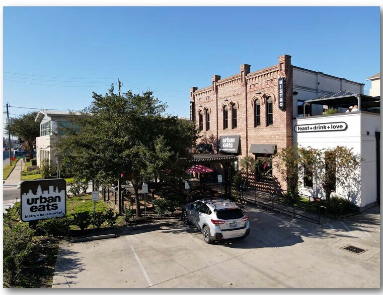 More Photos Of 3414 Washington Ave, Houston Restaurant For Sale
