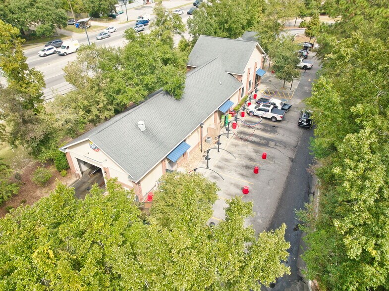 More Photos Of 2727 N Us-17 Hwy, Mount Pleasant Carwash For Sale