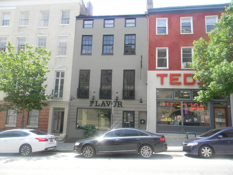More Photos Of 15 E Centre St, Baltimore Bar For Sale
