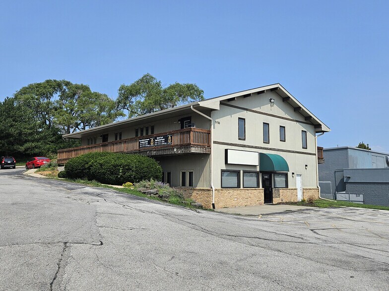 Primary Photo Of 5154 N 90th St, Omaha Office For Lease