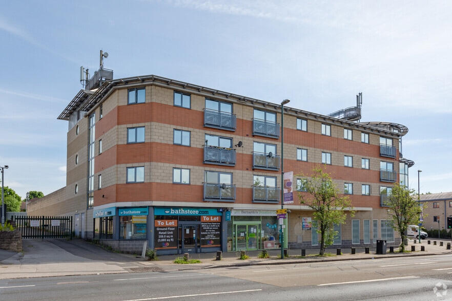 Nuthall Rd, Nottingham, NTT NG8 5DQ Retail For Lease