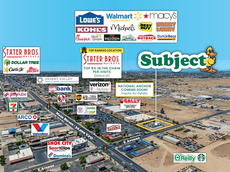 More Photos Of 16954 Main st, Hesperia Carwash For Sale