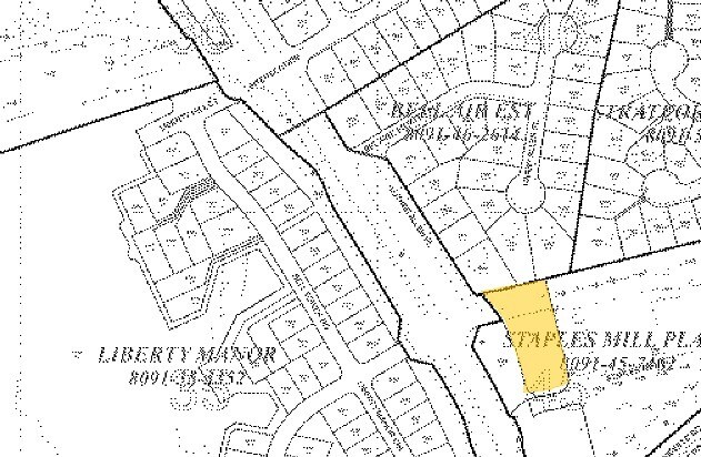 More Photos Of 14635 Spriggs Rd, Dale City Land For Lease