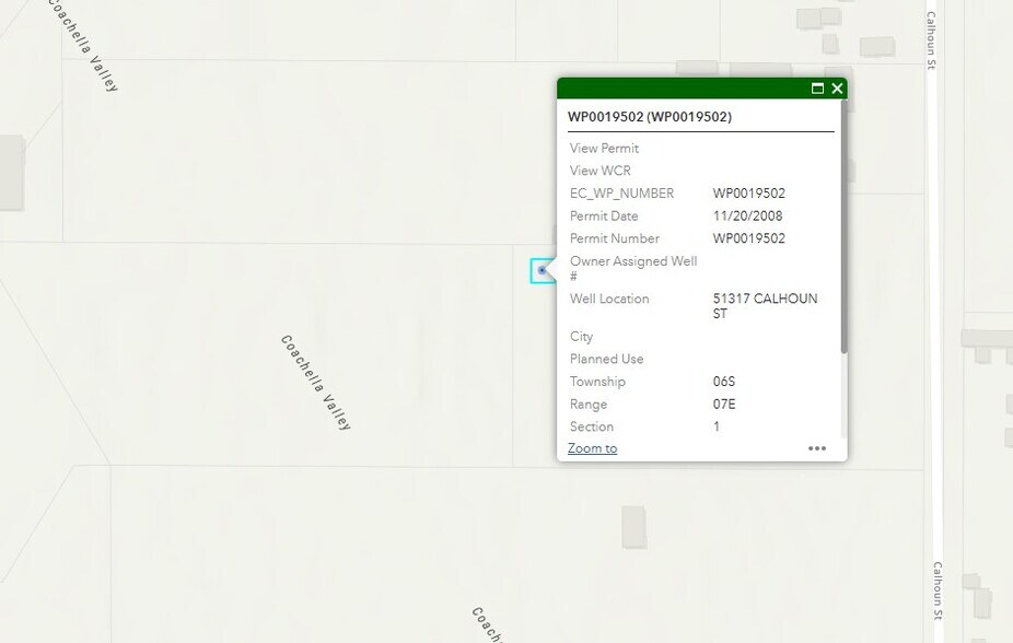 More Photos Of 51317 Calhoun Street, Coachella Land For Sale