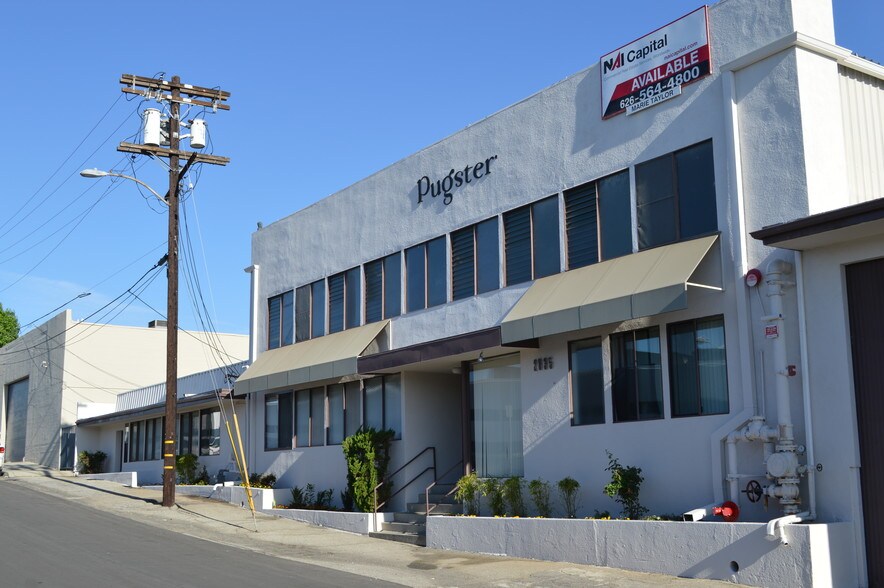 More Photos Of 2835 Sierra Grande St, Pasadena Warehouse For Lease