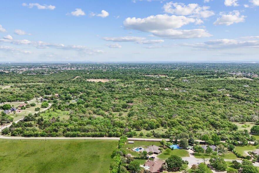 More Photos Of 6400 Sunset Trail, Flower Mound Land For Sale