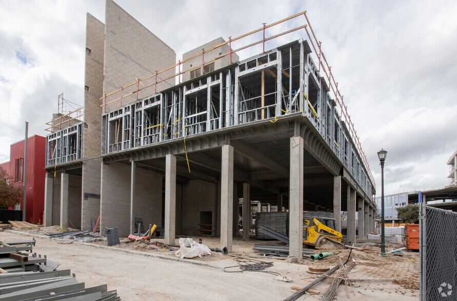 More Photos Of 1825 McBee St, Austin Hotel For Lease
