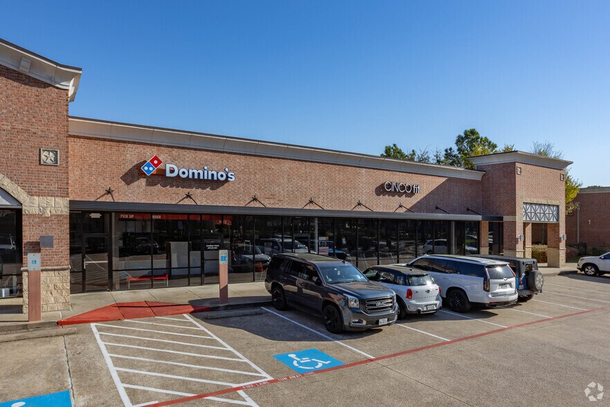 More Photos Of 23020 Highland Knolls, Katy Storefront For Lease