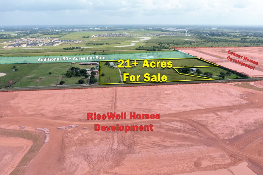 More Photos Of 33737 Cameron Rd, Waller Land For Sale