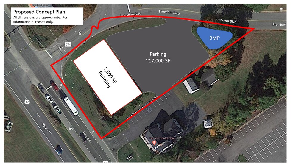 More Photos Of 6920 George Washington Memorial, Yorktown Land For Sale