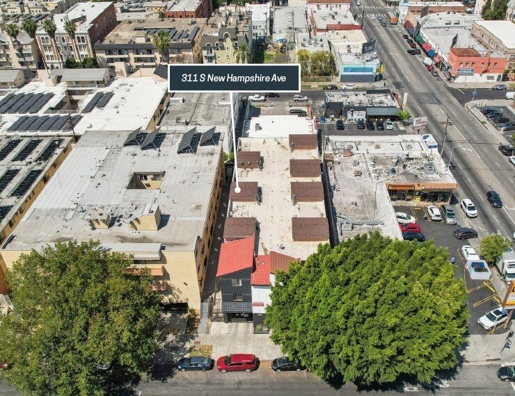 More Photos Of 311 S New Hampshire Ave, Los Angeles Apartments For Sale