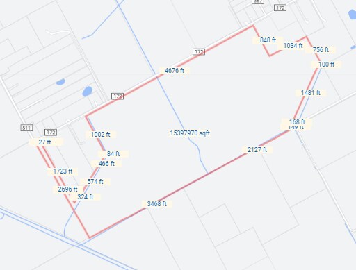 More Photos Of 8001 County Road 172, Alvin Land For Sale