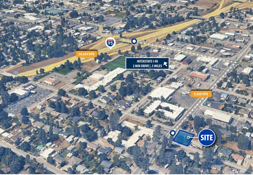 More Photos Of 655 E Best Ave, Coeur d'Alene Office For Lease