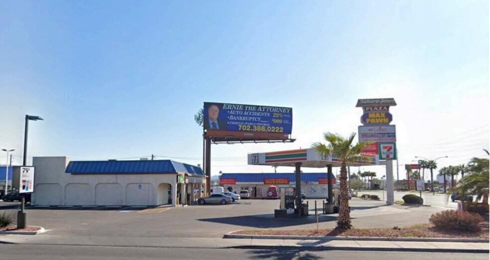 Primary Photo Of 6070 W Sahara Ave, Las Vegas Land For Lease