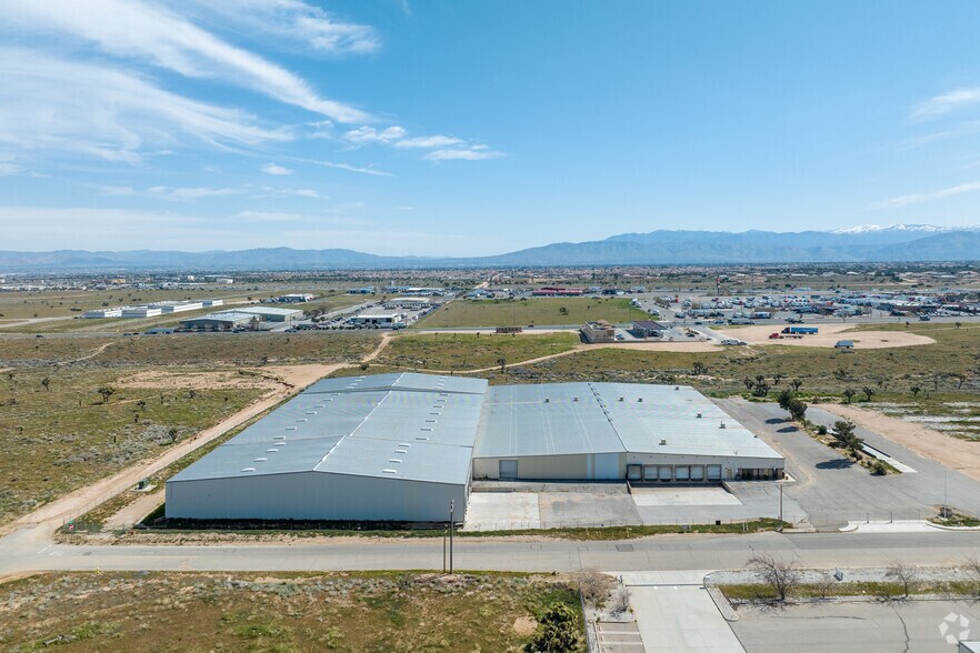 More Photos Of 8787 Caliente Rd, Hesperia Industrial For Sale