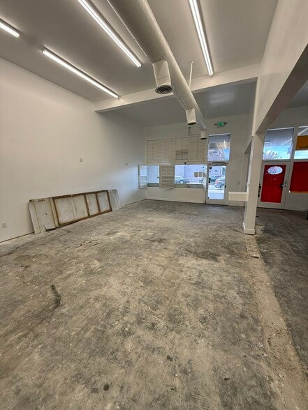 More Photos Of 1410-1464 Cary Ave, San Mateo General Retail For Lease
