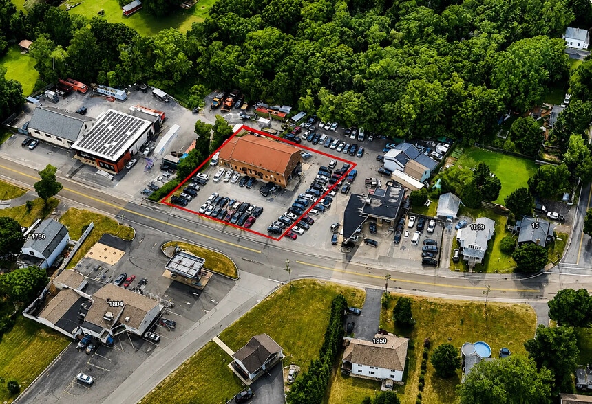 More Photos Of 1821 County St, Somerset General Retail For Sale