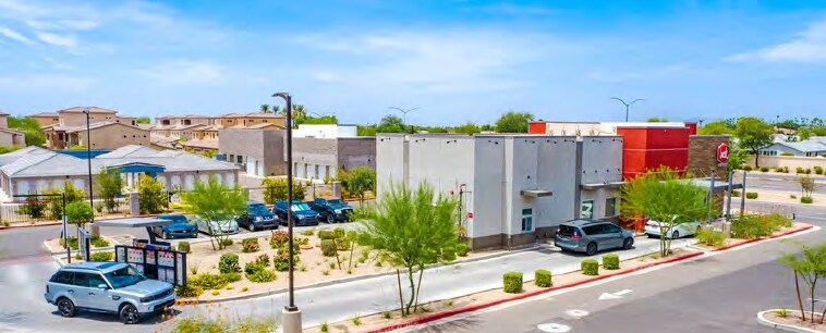 More Photos Of 9113 E Guadalupe Rd, Mesa Fast Food For Sale