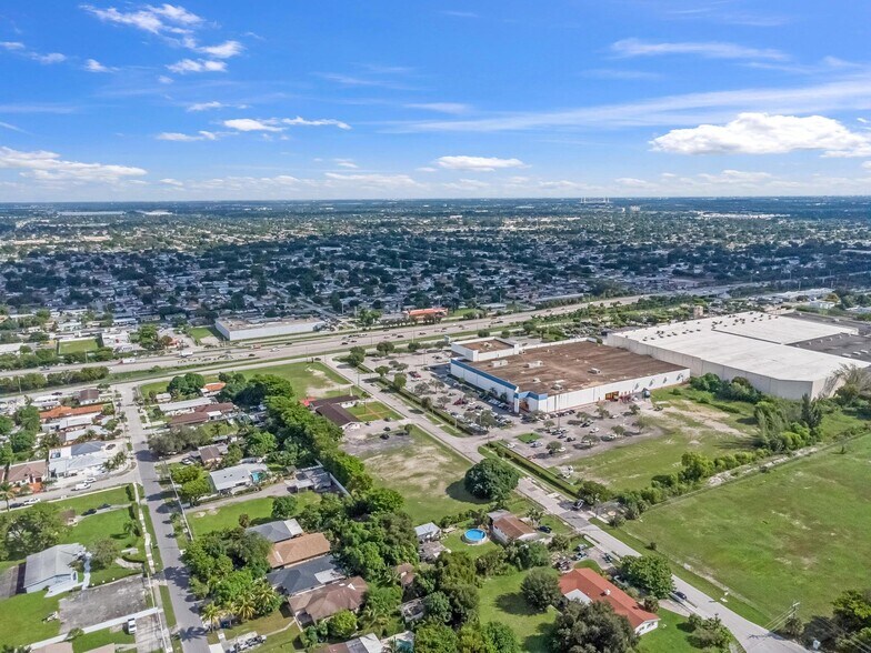 More Photos Of 16600 NW 44th Ct, Opa Locka Land For Lease