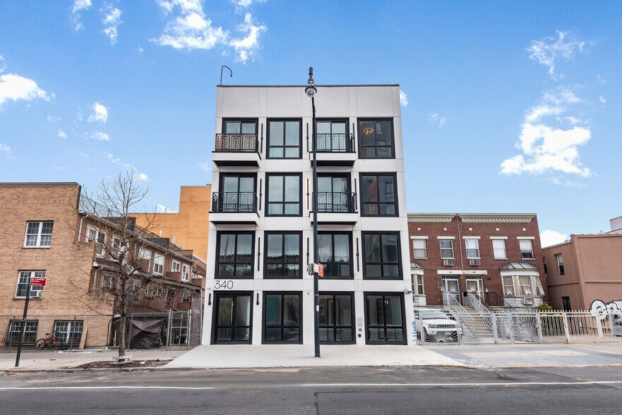 Primary Photo Of 340 Irving Ave, Brooklyn Apartments For Sale