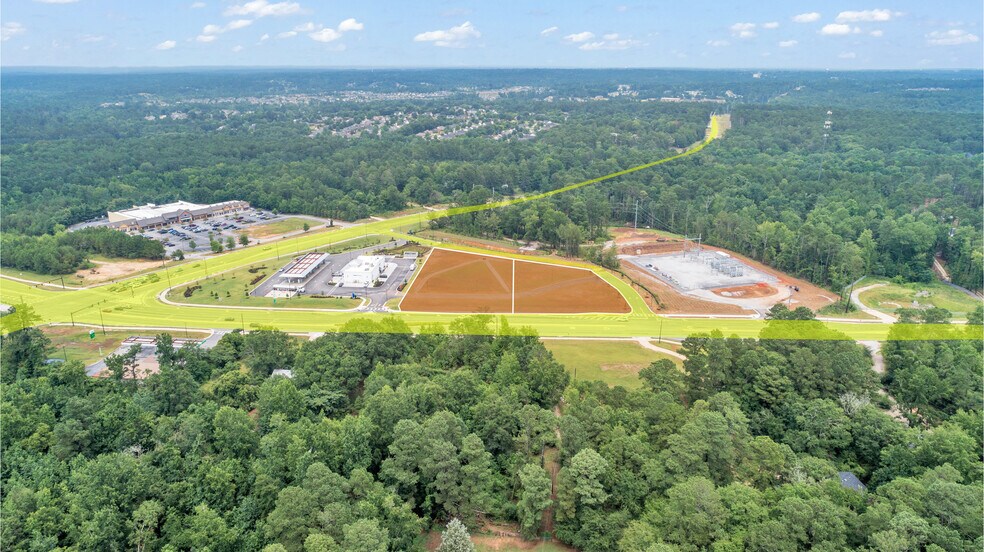 More Photos Of 5170 Columbia rd, Evans Land For Sale