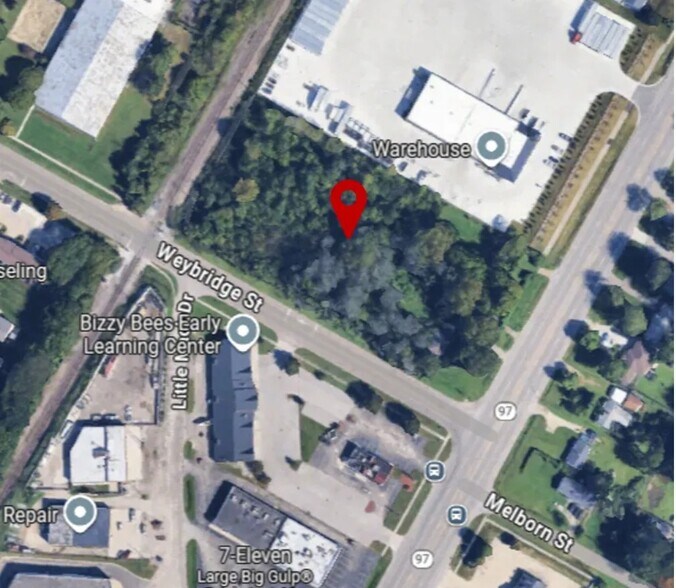 More Photos Of 37341-37361 Groesbeck Hwy, Clinton Township Land For Sale