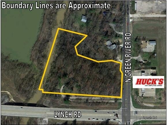 Primary Photo Of 3900 N Green River Rd, Evansville Land For Sale