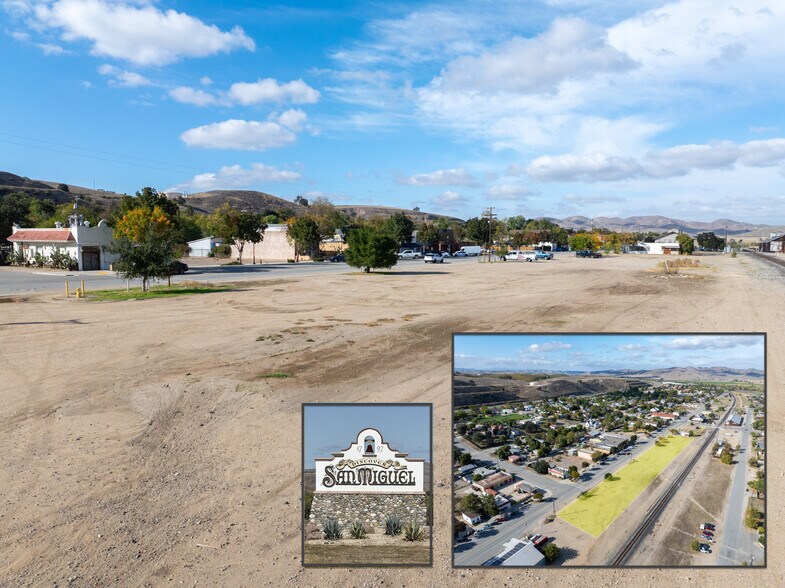 Primary Photo Of Mission St, San Miguel Land For Sale