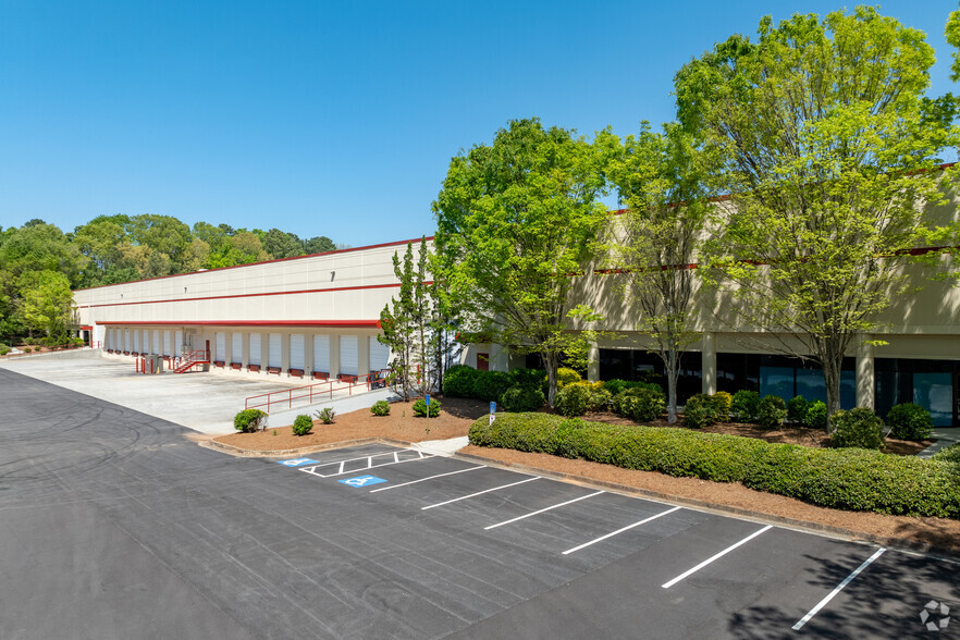 Primary Photo Of 5080 N Royal Atlanta Dr, Tucker Warehouse For Lease