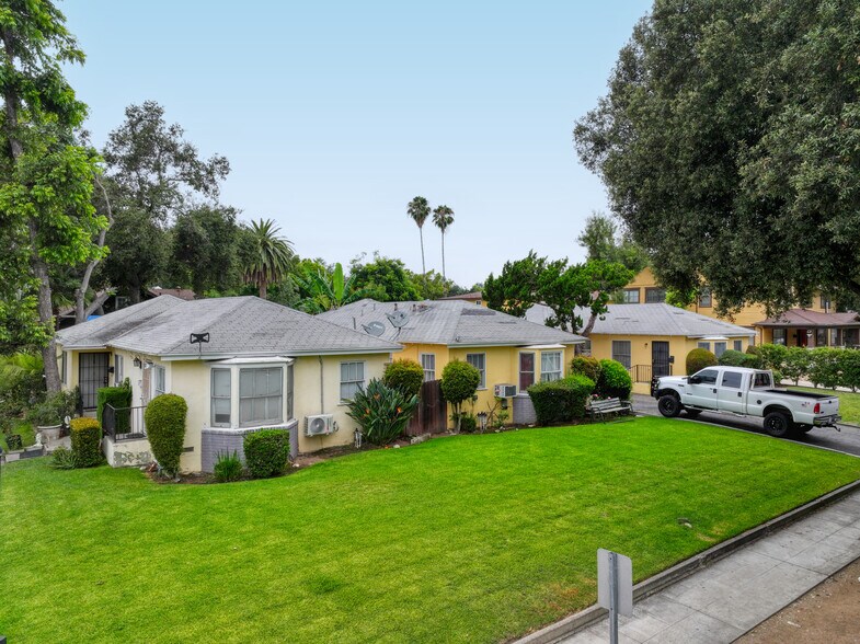 More Photos Of , Pasadena Multifamily For Sale